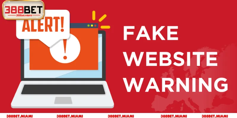 Các lưu ý để tránh vào nhầm web giả mạo khi tìm link phụ