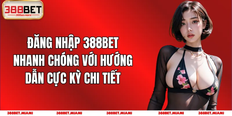 Đăng Nhập 388BET Nhanh Chóng Với Hướng Dẫn Cực Kỳ Chi Tiết