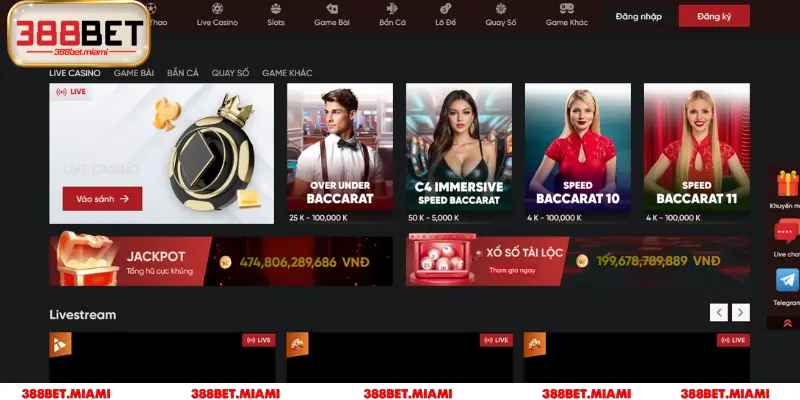 Hướng dẫn nhận biết các trang giả mạo nhà cái 388BET